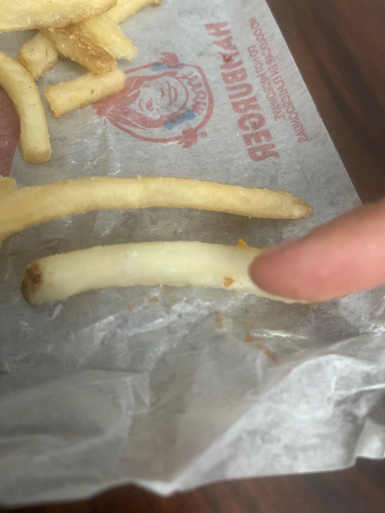 Wendy's Logo