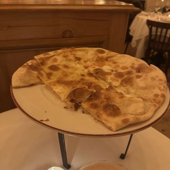 Borromini - Focaccia di Recco - baked to perfection. - Italian Near Me - Philadelphia, Pennsylvania Borromini - Focaccia di Recco - baked to perfection. - Italian Near Me - Philadelphia, Pennsylvania