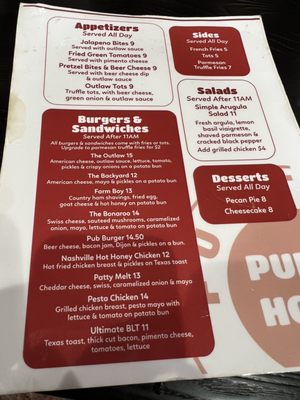 Fugitives Public House by null