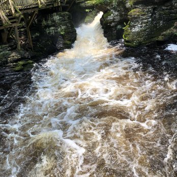 Bushkill Falls - Tours Near Me - Bushkill, Pennsylvania Bushkill Falls - Tours Near Me - Bushkill, Pennsylvania