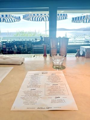 Menu photo 3 Westerly Pismo Beach, CA Menu photo 3 Westerly Pismo Beach, CA