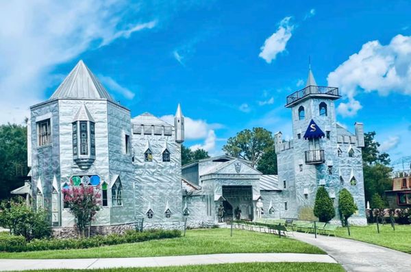 Solomon's Castle by null
