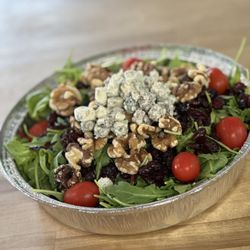 Cutting Wedge - Arugula Salad
