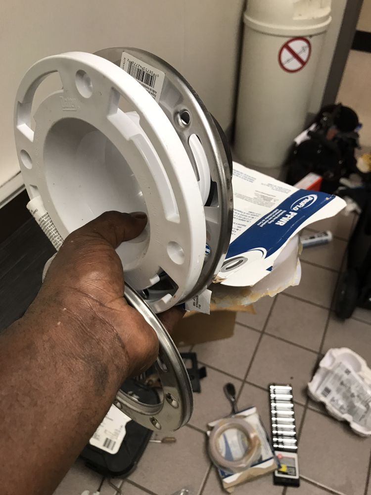 Slide of Interlab Facility Maintenance