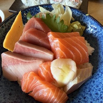 Kiyo Sushi & Sake - Chirashi don - Japanese Near Me - Irvine, California Kiyo Sushi & Sake - Chirashi don - Japanese Near Me - Irvine, California