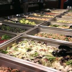IL Creations - Composed Salad Bar