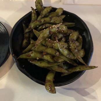 Sushi Yoko - Garlic edamame - Japanese Near Me - Gardena, California Sushi Yoko - Garlic edamame - Japanese Near Me - Gardena, California