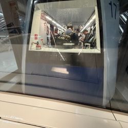 Dulles Airport AeroTrain