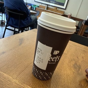 Peet's Coffee - Coffee & Tea Near Me - Oakland, California Peet's Coffee - Coffee & Tea Near Me - Oakland, California
