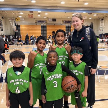 Team Quachro Basketball - Basketball Courts Near Me - Garden Grove, California