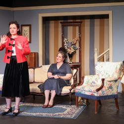 Lionheart Theatre Company - The Last Night of Ballyhoo