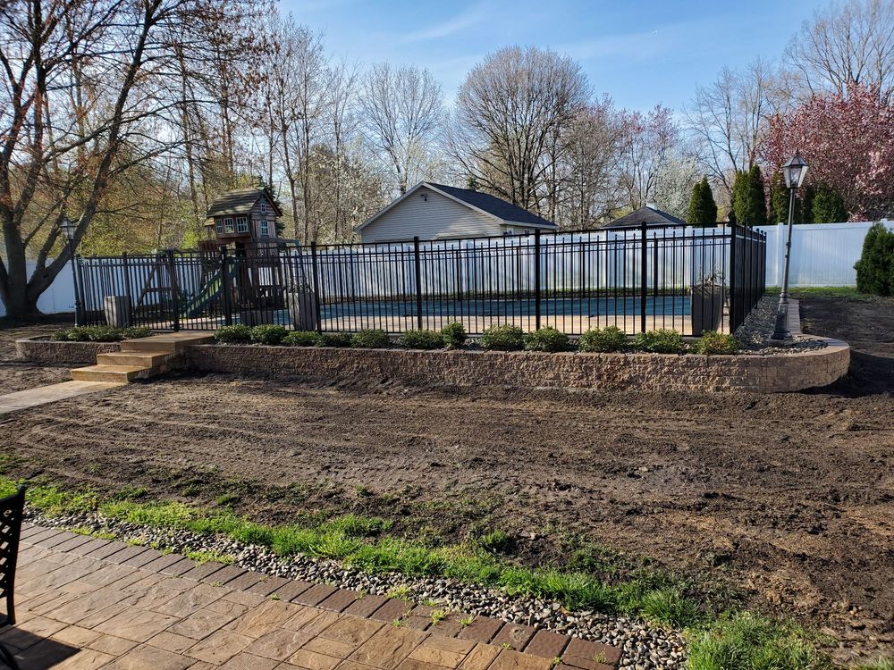 PARADISE LANDSCAPING Updated June 2024 31 Photos 325 Middle Rd