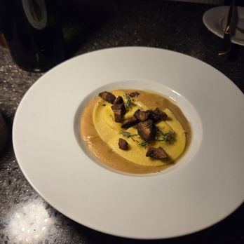 Scratch Gourmet Kitchen - Potato and Manchego Mezzelune - Comfort Food Near Me - Prairie Village, Kansas Scratch Gourmet Kitchen - Potato and Manchego Mezzelune - Comfort Food Near Me - Prairie Village, Kansas