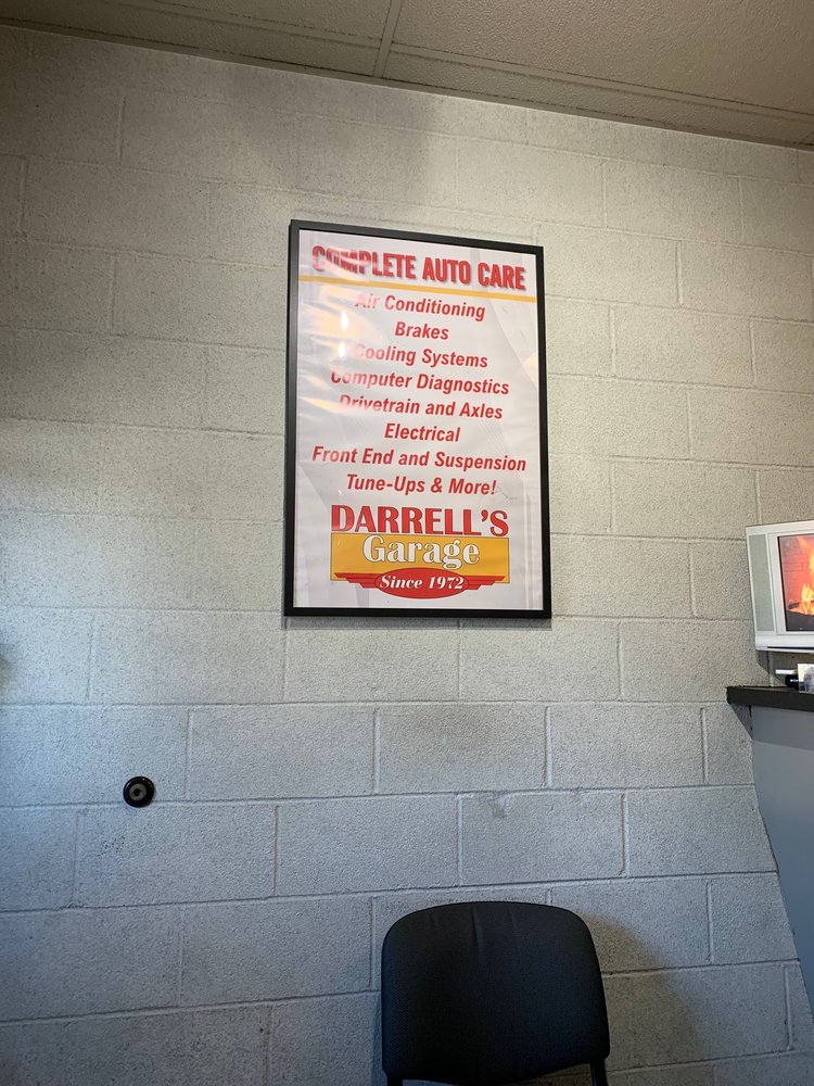 DARRELL’S GARAGE Updated September 2024 12 Reviews 317 N Pine St