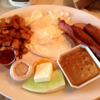 Resto Le Dixie 2006 - Un dejeuner complet, avec du fromage a en crotte mais carre! - Restaurants Near Me - Thetford Mines, Quebec Resto Le Dixie 2006 - Un dejeuner complet, avec du fromage a en crotte mais carre! - Restaurants Near Me - Thetford Mines, Quebec