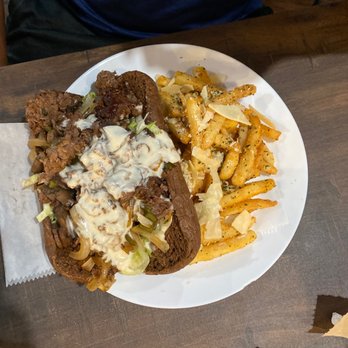 Trend Urban Cafe - Steak n cheese - Tacos Near Me - Stone Mountain, Georgia