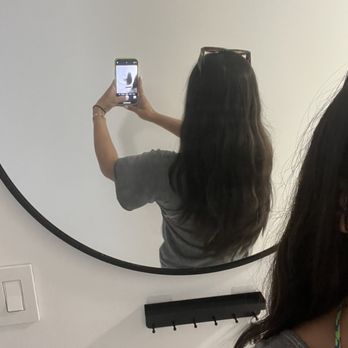 Toto Hair - Before pic - Hair Salons Near Me - New York, New York Toto Hair - Before pic - Hair Salons Near Me - New York, New York