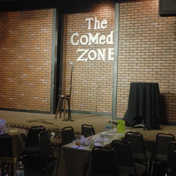 The Comedy Zone - Comedy Clubs Near Me - Jacksonville, Florida