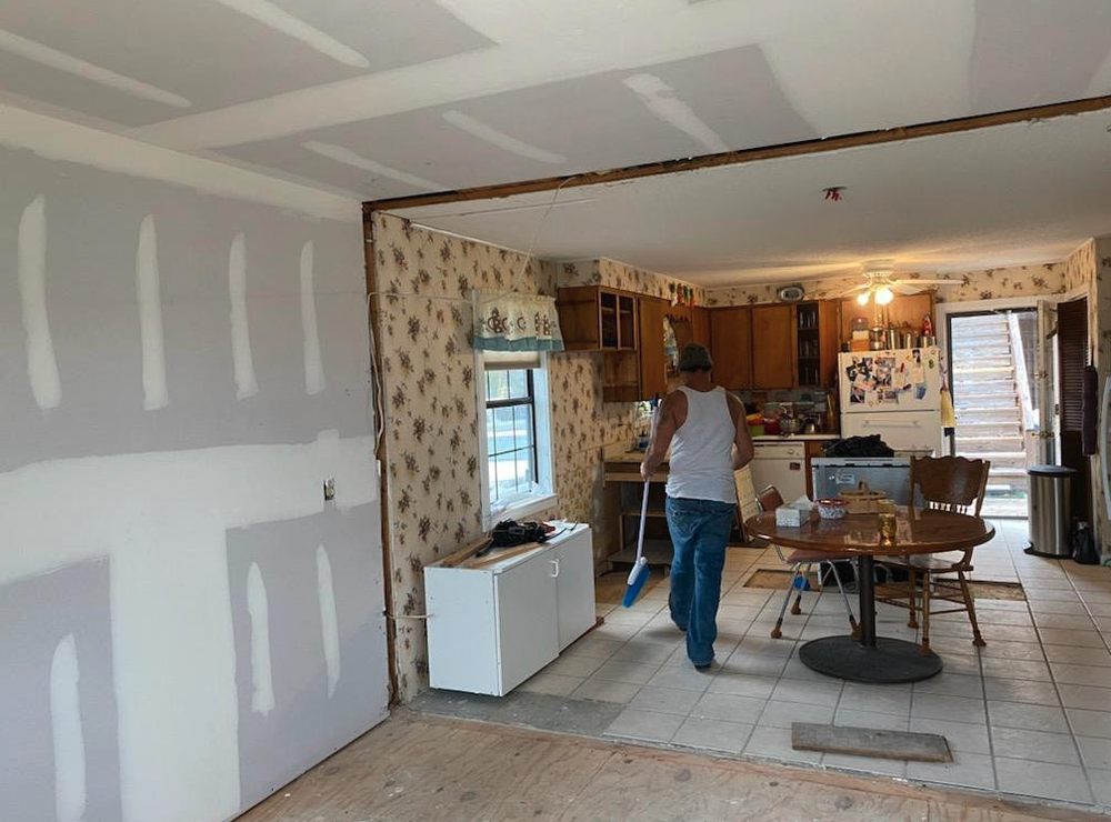 Slide of Jones Construction