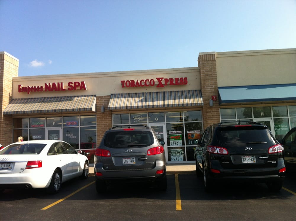 TOBACCO XPRESS Updated September 2024 2201 W Ryan Rd, Oak Creek