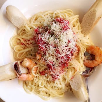 Shrimp House - Shrimp scampi linguini - Seafood Near Me - Arcadia, California Shrimp House - Shrimp scampi linguini - Seafood Near Me - Arcadia, California