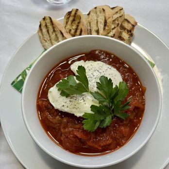 The Lemon Tree - Shakshuka - Cocktail Bars Near Me - Bend, Oregon