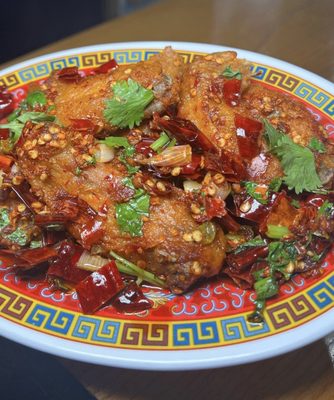 Mr. Chang Halal Chinese by null