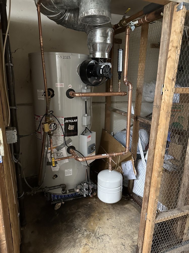 Slide of Pdg Plumbing Services