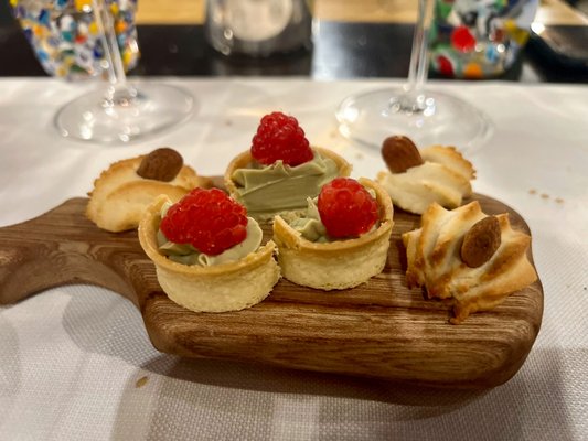 L’Osteria di Santa Marina by null