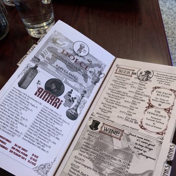 Parla - Fun menu - Italian Near Me - Boston, Massachusetts