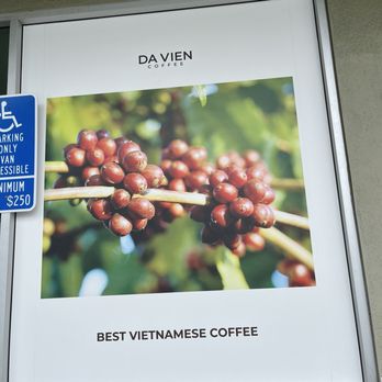 Da Vien Coffee - Outdoor - Coffee & Tea Near Me - Alhambra, California