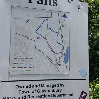 Blackledge Falls - Hiking Near Me - Glastonbury, Connecticut