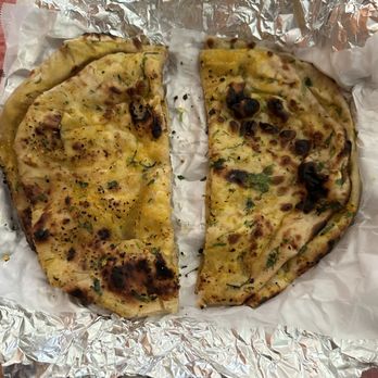 Pabla Indian Cuisine - Garlic naan - Indian Near Me - Renton, Washington Pabla Indian Cuisine - Garlic naan - Indian Near Me - Renton, Washington
