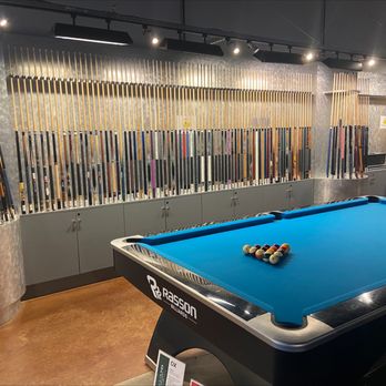 Billiard Factory - Furniture Stores Near Me - Houston, Texas