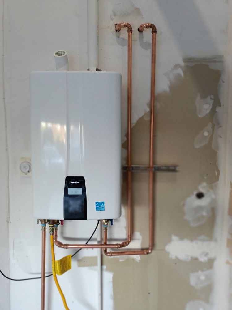 Slide of My Keys Plumbing