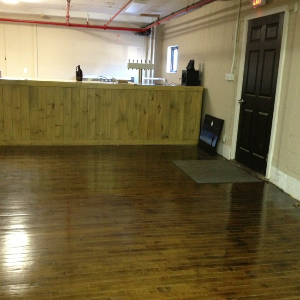 Relic Brewing Company - The new tasting room, which should be opening in a few weeks. - Breweries Near Me - Plainville, Connecticut