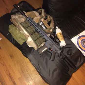 Fox Airsoft - Airsoft Near Me - Parker, Colorado