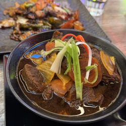 Lazat - Braised beef