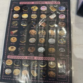 Voodoo Doughnut - Menu! - Donuts Near Me - Dallas, Texas Voodoo Doughnut - Menu! - Donuts Near Me - Dallas, Texas