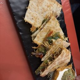 Quesadilla - Loaded - HAPPY HOUR