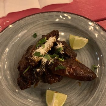 Chela's Miami - Wings! My favorite - Mexican Near Me - Miami Lakes, Florida