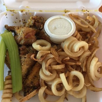 Wings'n Things - Chicken Wings Near Me - Houston, Texas
