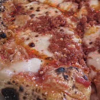 Ronan - Spicy Chomper - Pizza Near Me - Los Angeles, California