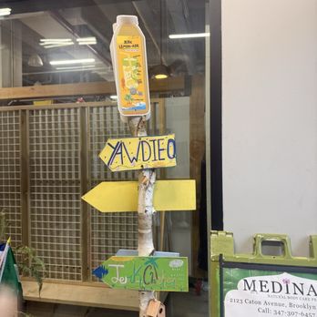 Yawdie - Juice Bars & Smoothies Near Me - Brooklyn, New York