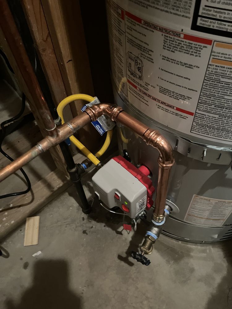 Slide of The Local Guys Pumbing and Drain Services