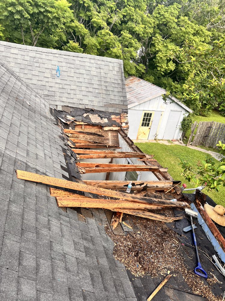 Slide of Home Heart Construction