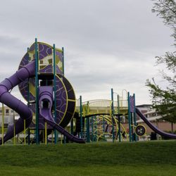 Lowenstein Park - Play area