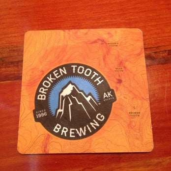 Bear Tooth Grill - Love the coasters. Really connect you with the spirit of the company. - Mexican Near Me - Anchorage, Alaska Bear Tooth Grill - Love the coasters. Really connect you with the spirit of the company. - Mexican Near Me - Anchorage, Alaska
