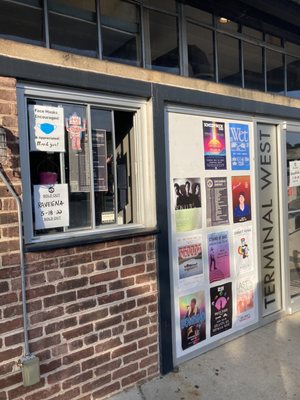 Terminal West by null