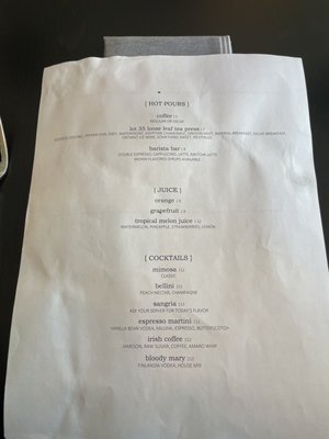 Menu photo 1 fl.2 Pittsburgh, PA